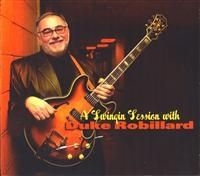 Robillard Duke - A Swingin' Session With in the group CD / Jazz/Blues at Bengans Skivbutik AB (682669)