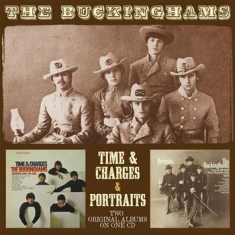 Buckinghams - Time & Charges/Portraits