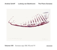 Beethoven Ludwig Van - The Piano Sonatas, Volume Viii