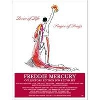 Freddie Mercury - Lover Of Life Singer - The Very Best Of in the group CD / Pop at Bengans Skivbutik AB (682827)