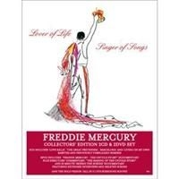 Freddie Mercury - Lover Of Life Singer - The Very Best Of in the group OTHER / Övrigt /  at Bengans Skivbutik AB (682827)