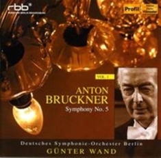 Bruckner - Symphony No 5