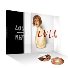 Reed Lou & Metallica - Lulu - Deluxe Books