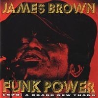 Brown James - Funk Power 1970 in the group CD / RNB, Disco & Soul at Bengans Skivbutik AB (683104)