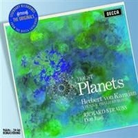 Holst/strauss R - Planeterna + Don Juan in the group CD / Klassiskt at Bengans Skivbutik AB (683398)