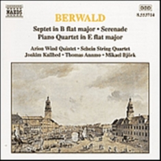Berwald Franz - Septett / Serenade