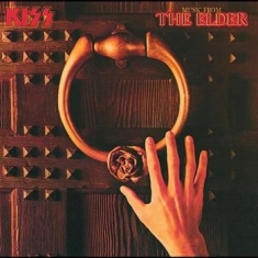 Kiss - Music From The Elder