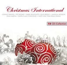 Blandade Artister - Christmas International