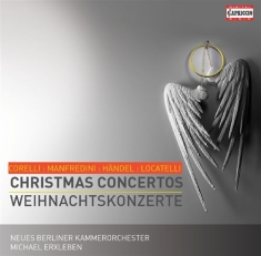 Various Composers - Christmas Concertos