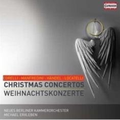 Various Composers - Christmas Concertos
