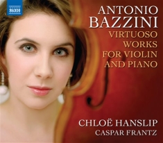 Bazzini - Works For Violin & Piano