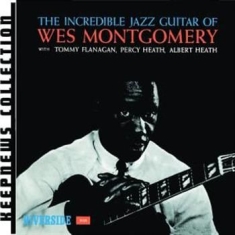 Wes Montgomery Featuring Tommy Fla - Incredible Jazz Guitar (Keepne