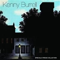 Kenny Burrell - All Day Long & All Night Long -2Fer in the group OTHER / Övrigt /  at Bengans Skivbutik AB (683726)