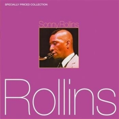 Rollins Sonny - Sonny Rollins - 2Fer