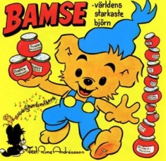Bamse Olof Thunberg - Bamse Världens Stark
