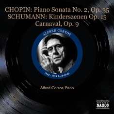 Chopin / Schumann - Piano Works