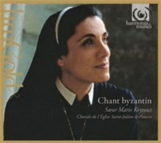 Keyrouz Marie - Chant Bysantin