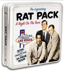 Ratpack: A Night On The Town - Ratpack: A Night On The Town