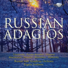 Various Composers - Russian Adagios