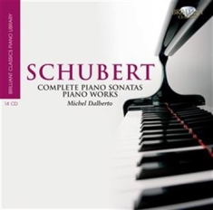 Franz Schubert - Complete Piano Sonatas
