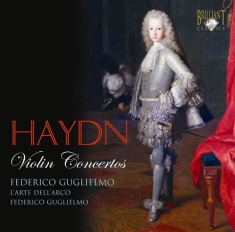 Haydn Joseph - Violin Concertos
