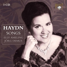 Haydn Joseph - Complete Songs & English Canzonetta
