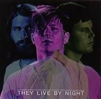 They Live By Night - They Live By Night in the group CD / Pop at Bengans Skivbutik AB (685501)