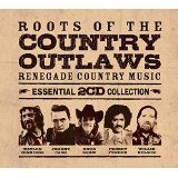 Roots Of The Country Outlaws: - Roots Of The Country Outlaws: in the group CD / Pop-Rock at Bengans Skivbutik AB (685644)