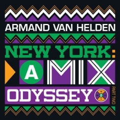 Van Helden Armand - New YorkA Mix Odyssey 2