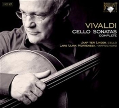 Antonio Vivaldi - Cello Sonates