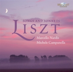 Liszt Franz - Songs And Sonnets