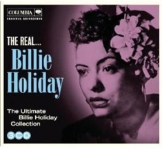 Holiday Billie - The Real Billie Holiday