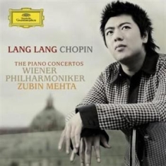 Chopin - Pianokonsert 1 & 2