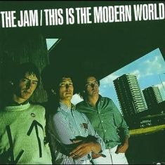 The jam - This Is The Modern..