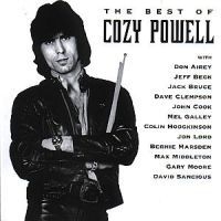 Powell Cozy - Best Of in the group CD / Hårdrock/ Heavy metal at Bengans Skivbutik AB (686589)