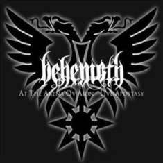 Behemoth - At The Arena Ov Aion Live