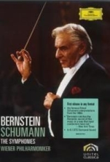 Schumann - Symfonier Samtl in the group OTHER / Music-DVD & Bluray at Bengans Skivbutik AB (686725)