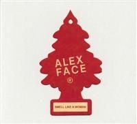 Alex Face - Smell Like A Woman in the group CD / Rock at Bengans Skivbutik AB (686805)