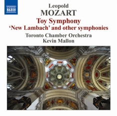 Mozart Leopold - Symphonies