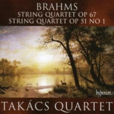 Brahms - String Quartets