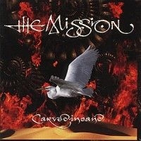 Mission - Carved In Sand in the group CD / Pop at Bengans Skivbutik AB (687036)
