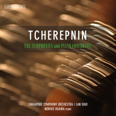 Tcherepnin - Complete Symphonies