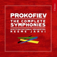 Prokofiev - The Complete Symphonies