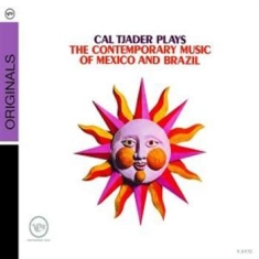 Tjader Cal - Plays The Music Of Mexico & Brazil