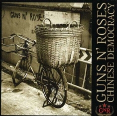 Guns N' Roses - Chinese Democracy