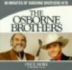 Osborne Bros - Once More Vols 1 & 2 in the group CD / Country at Bengans Skivbutik AB (687580)