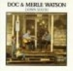 Watson Doc & Merle - Down South in the group CD / Country at Bengans Skivbutik AB (687643)