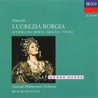 Donizetti - Lucrezia Borgia Kompl in the group CD / Klassiskt at Bengans Skivbutik AB (687797)