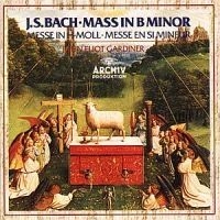 Bach - Mässa H-Moll in the group CD / Klassiskt at Bengans Skivbutik AB (688004)