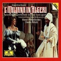 Rossini - Italienskan I Alger Kompl in the group CD / Klassiskt at Bengans Skivbutik AB (688035)